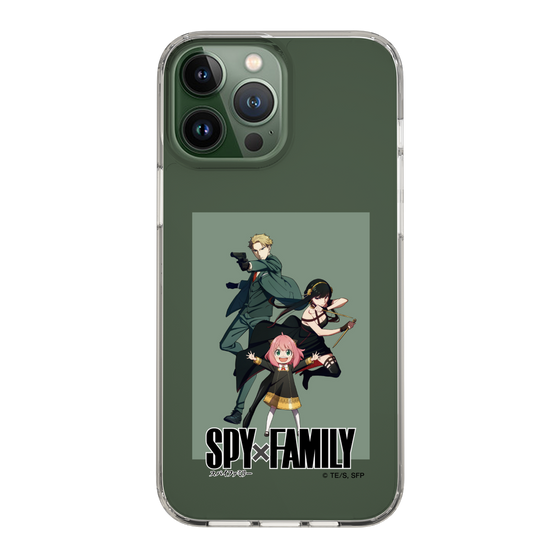 スリムプロテクションケース［ SPY×FAMILY - フォージャー家 - 通常2 ］