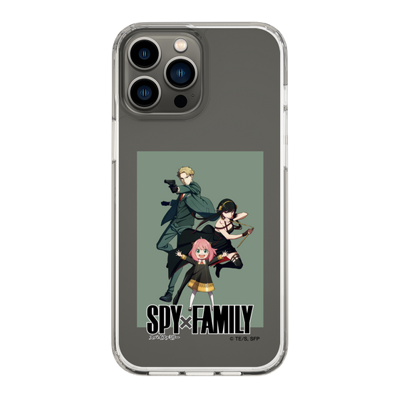 スリムプロテクションケース［ SPY×FAMILY - フォージャー家 - 通常2 ］