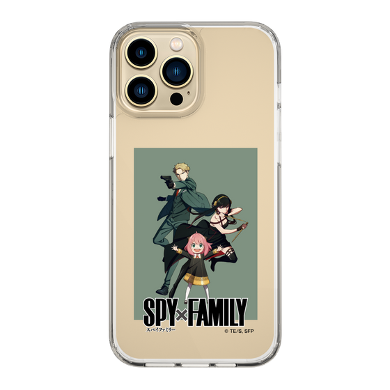 スリムプロテクションケース［ SPY×FAMILY - フォージャー家 - 通常2 ］