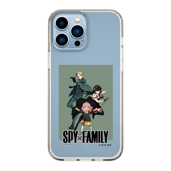 スリムプロテクションケース［ SPY×FAMILY - フォージャー家 - 通常2 ］
