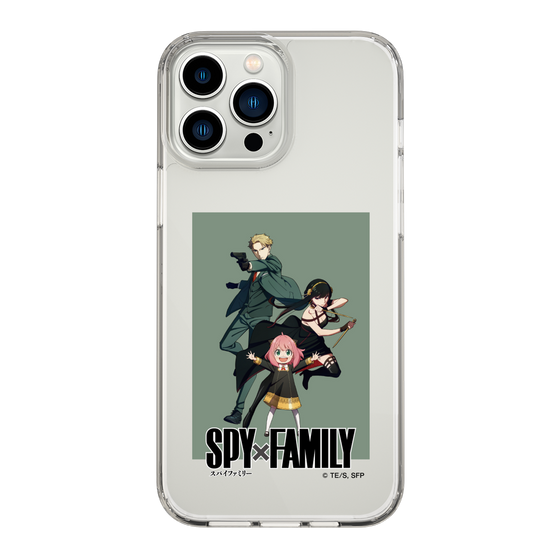 スリムプロテクションケース［ SPY×FAMILY - フォージャー家 - 通常2 ］