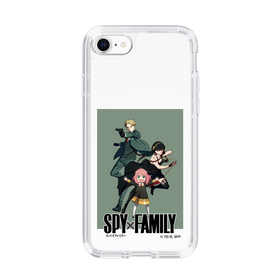 スリムプロテクションケース［ SPY×FAMILY - フォージャー家 - 通常2 ］
