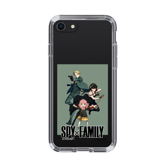 スリムプロテクションケース［ SPY×FAMILY - フォージャー家 - 通常2 ］