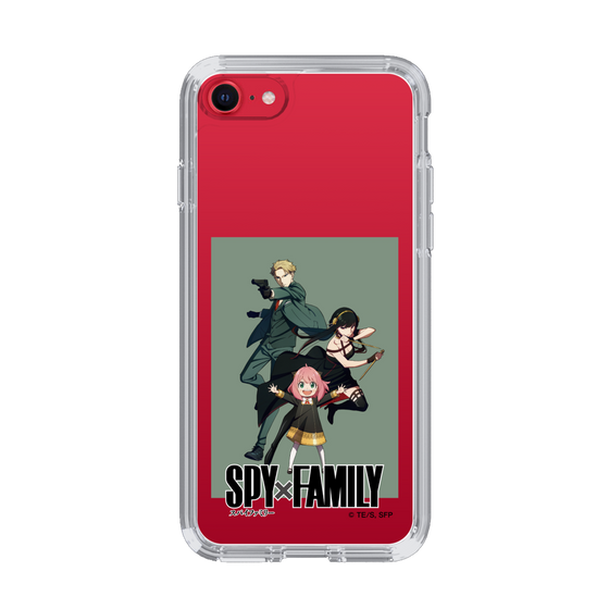 スリムプロテクションケース［ SPY×FAMILY - フォージャー家 - 通常2 ］