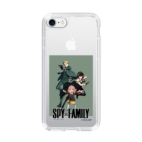スリムプロテクションケース［ SPY×FAMILY - フォージャー家 - 通常2 ］