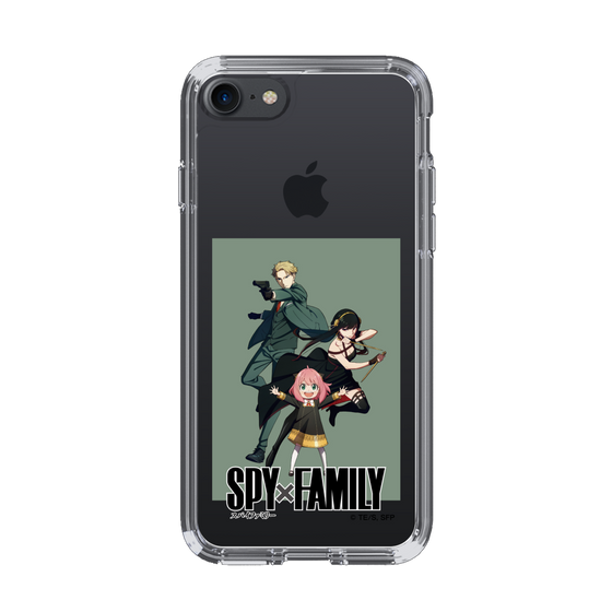 スリムプロテクションケース［ SPY×FAMILY - フォージャー家 - 通常2 ］