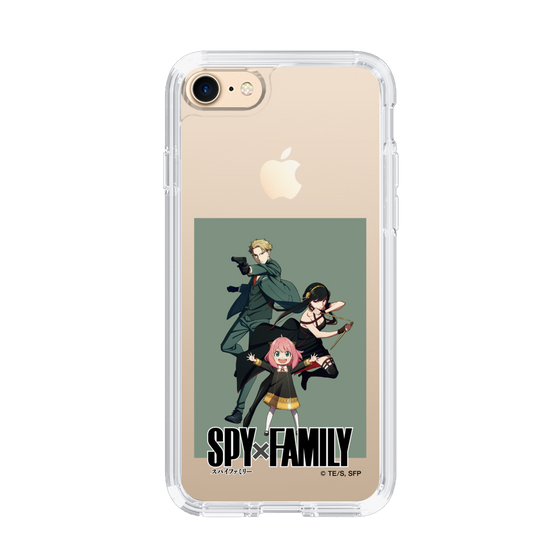スリムプロテクションケース［ SPY×FAMILY - フォージャー家 - 通常2 ］