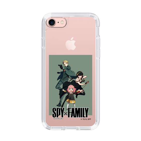 スリムプロテクションケース［ SPY×FAMILY - フォージャー家 - 通常2 ］
