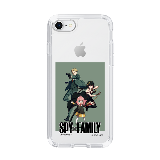 スリムプロテクションケース［ SPY×FAMILY - フォージャー家 - 通常2 ］