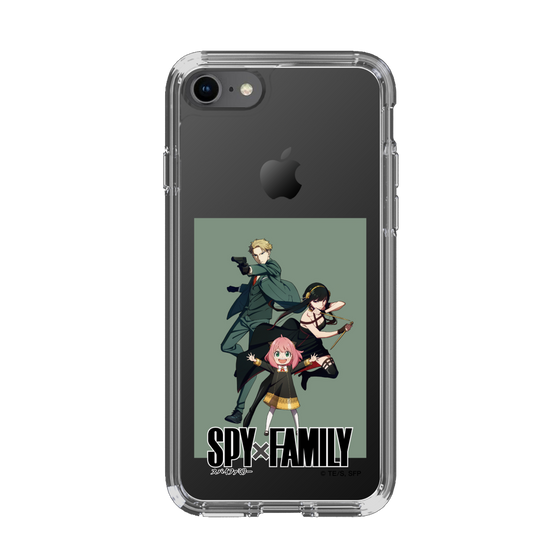 スリムプロテクションケース［ SPY×FAMILY - フォージャー家 - 通常2 ］
