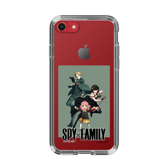 スリムプロテクションケース［ SPY×FAMILY - フォージャー家 - 通常2 ］