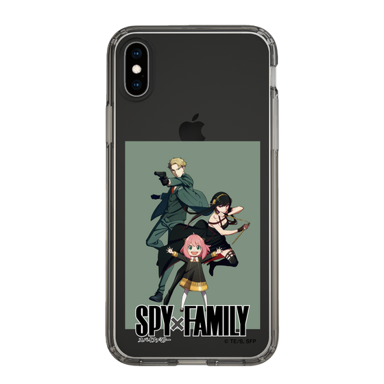 スリムプロテクションケース［ SPY×FAMILY - フォージャー家 - 通常2 ］