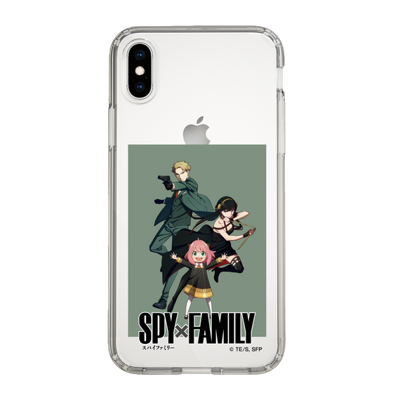 スリムプロテクションケース［ SPY×FAMILY - フォージャー家 - 通常2 ］