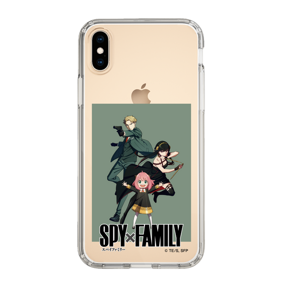 スリムプロテクションケース［ SPY×FAMILY - フォージャー家 - 通常2 ］