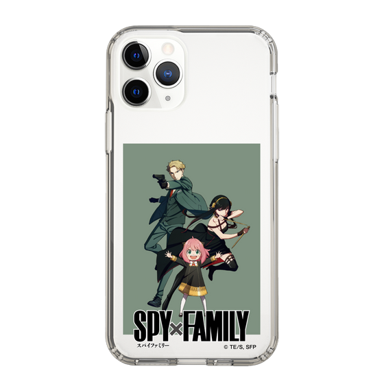 スリムプロテクションケース［ SPY×FAMILY - フォージャー家 - 通常2 ］