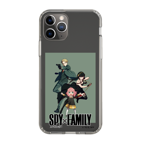 スリムプロテクションケース［ SPY×FAMILY - フォージャー家 - 通常2 ］