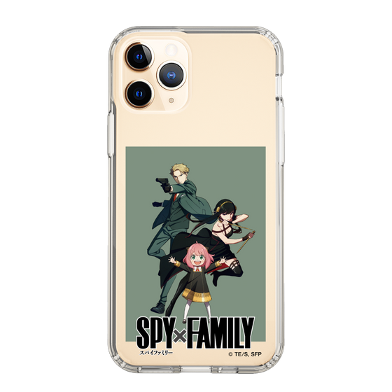 スリムプロテクションケース［ SPY×FAMILY - フォージャー家 - 通常2 ］