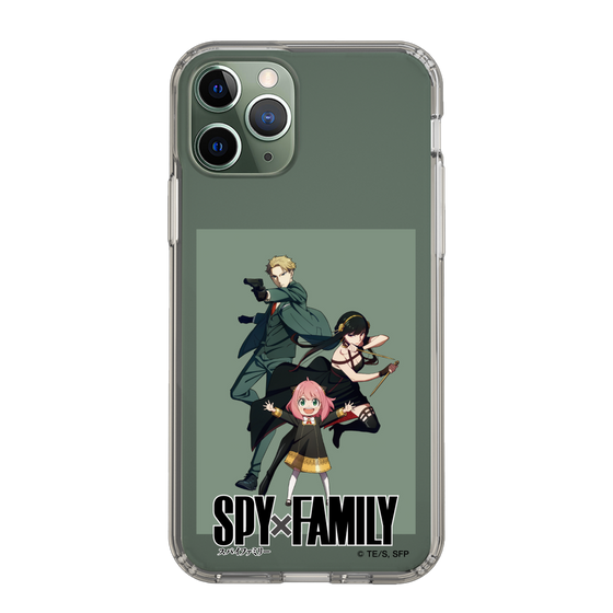 スリムプロテクションケース［ SPY×FAMILY - フォージャー家 - 通常2 ］