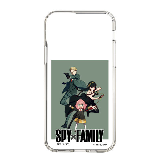 スリムプロテクションケース［ SPY×FAMILY - フォージャー家 - 通常2 ］