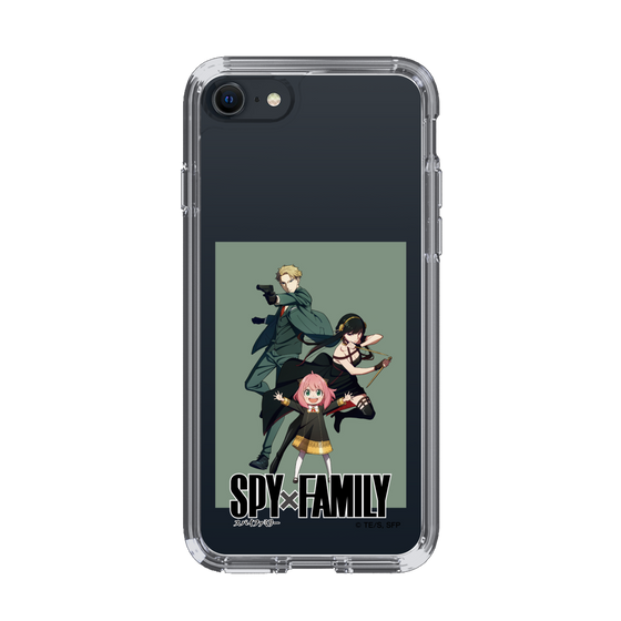 スリムプロテクションケース［ SPY×FAMILY - フォージャー家 - 通常2 ］