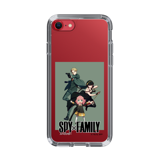スリムプロテクションケース［ SPY×FAMILY - フォージャー家 - 通常2 ］