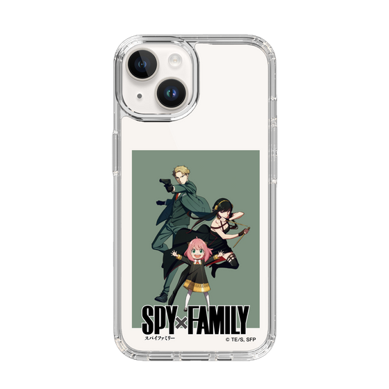 スリムプロテクションケース［ SPY×FAMILY - フォージャー家 - 通常2 ］