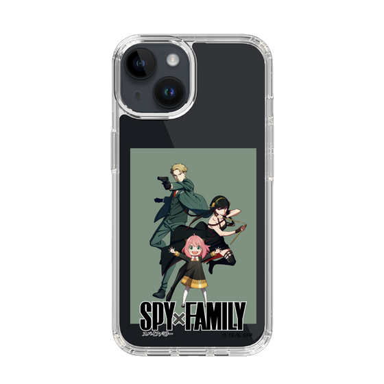 スリムプロテクションケース［ SPY×FAMILY - フォージャー家 - 通常2 ］