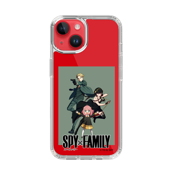 スリムプロテクションケース［ SPY×FAMILY - フォージャー家 - 通常2 ］