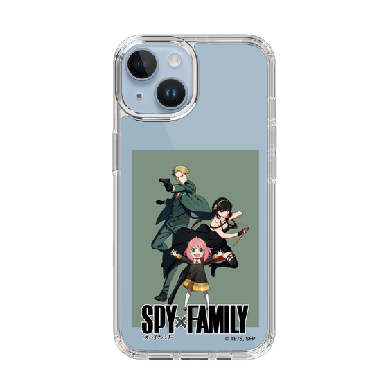 スリムプロテクションケース［ SPY×FAMILY - フォージャー家 - 通常2 ］