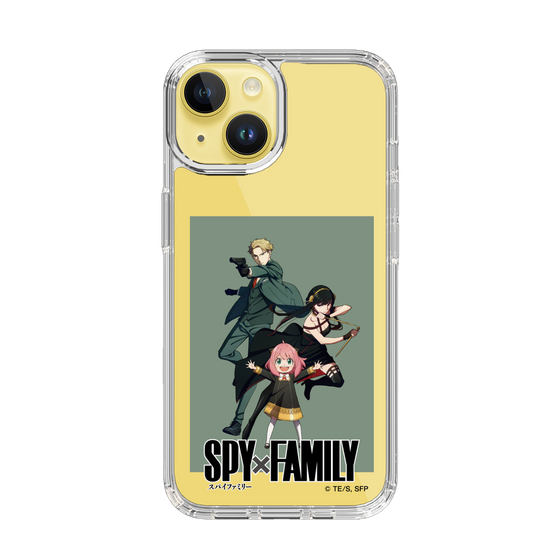 スリムプロテクションケース［ SPY×FAMILY - フォージャー家 - 通常2 ］