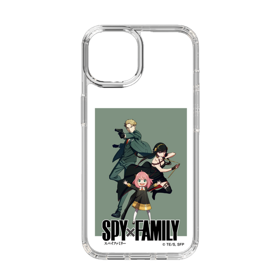 スリムプロテクションケース［ SPY×FAMILY - フォージャー家 - 通常2 ］