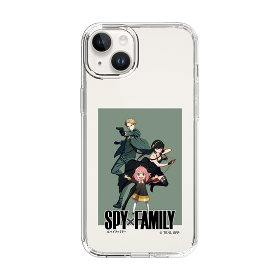 スリムプロテクションケース［ SPY×FAMILY - フォージャー家 - 通常2 ］
