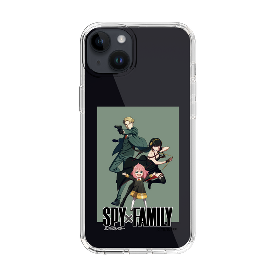 スリムプロテクションケース［ SPY×FAMILY - フォージャー家 - 通常2 ］