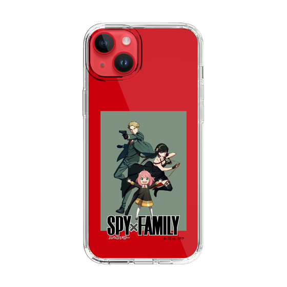 スリムプロテクションケース［ SPY×FAMILY - フォージャー家 - 通常2 ］
