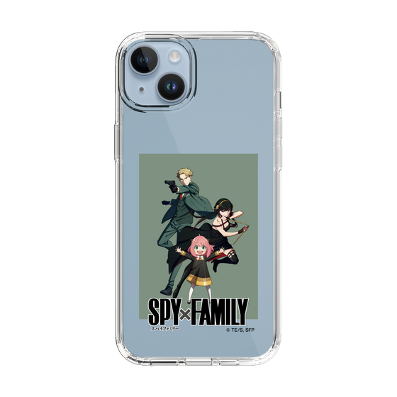 スリムプロテクションケース［ SPY×FAMILY - フォージャー家 - 通常2 ］