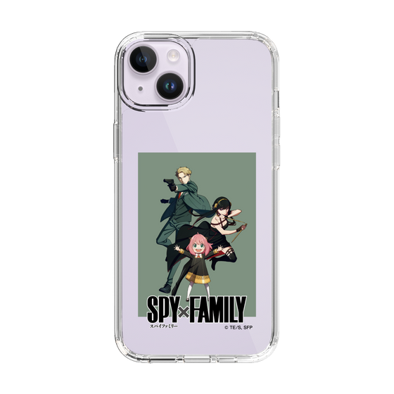 スリムプロテクションケース［ SPY×FAMILY - フォージャー家 - 通常2 ］