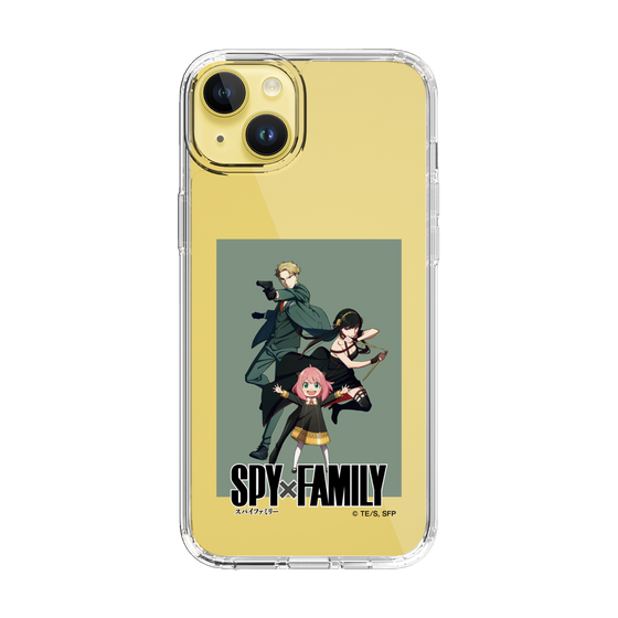 スリムプロテクションケース［ SPY×FAMILY - フォージャー家 - 通常2 ］