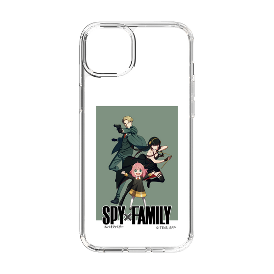 スリムプロテクションケース［ SPY×FAMILY - フォージャー家 - 通常2 ］