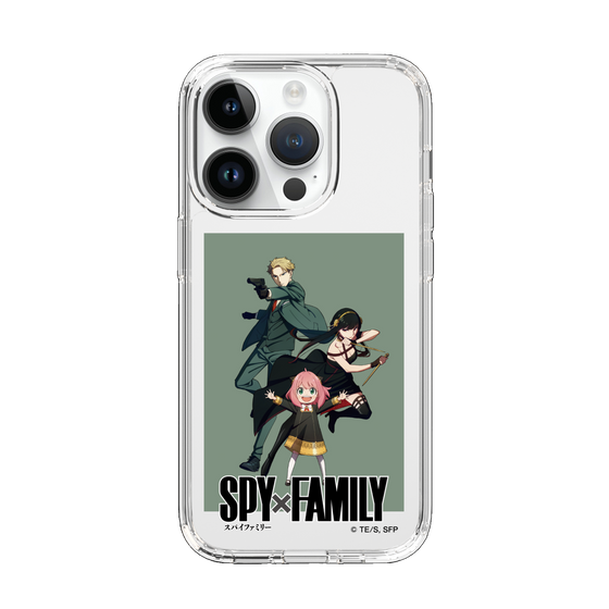 スリムプロテクションケース［ SPY×FAMILY - フォージャー家 - 通常2 ］
