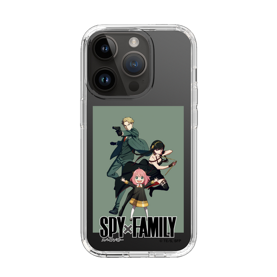 スリムプロテクションケース［ SPY×FAMILY - フォージャー家 - 通常2 ］