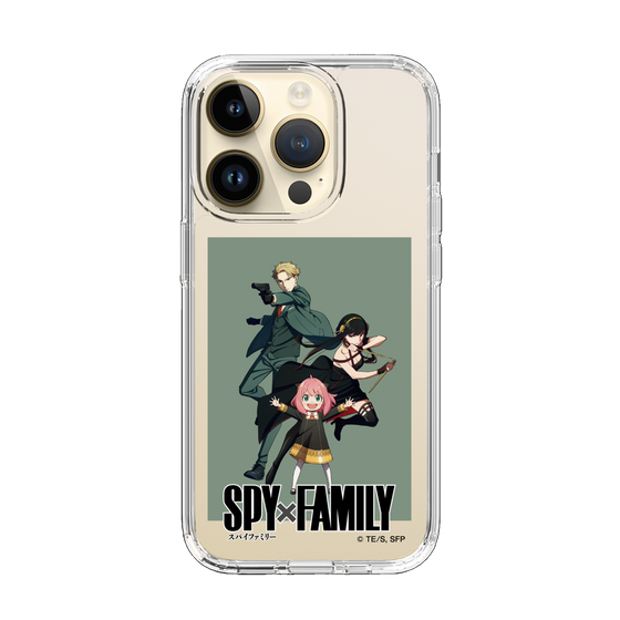 スリムプロテクションケース［ SPY×FAMILY - フォージャー家 - 通常2 ］