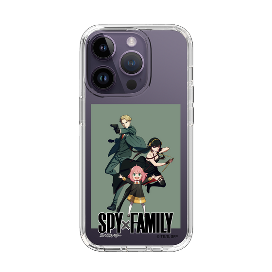スリムプロテクションケース［ SPY×FAMILY - フォージャー家 - 通常2 ］