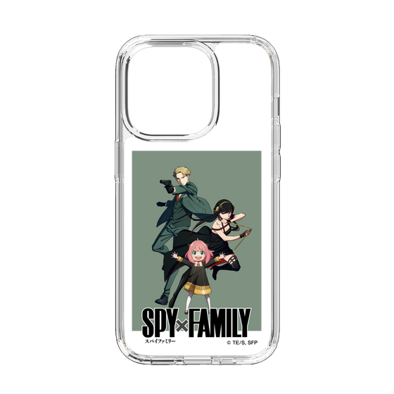 スリムプロテクションケース［ SPY×FAMILY - フォージャー家 - 通常2 ］