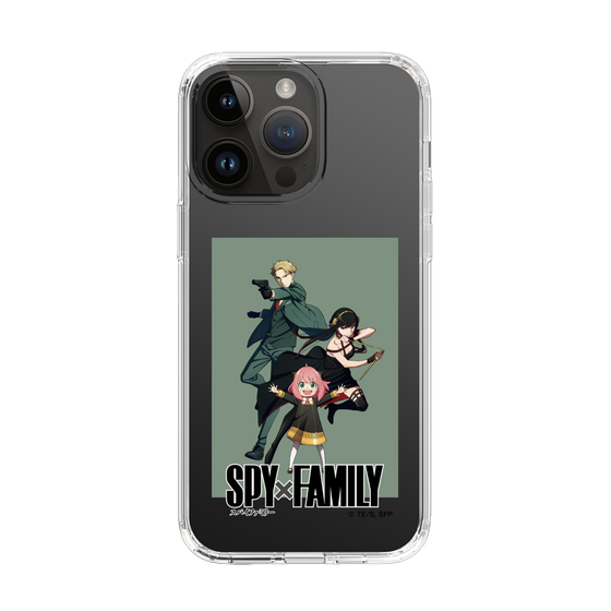 スリムプロテクションケース［ SPY×FAMILY - フォージャー家 - 通常2 ］