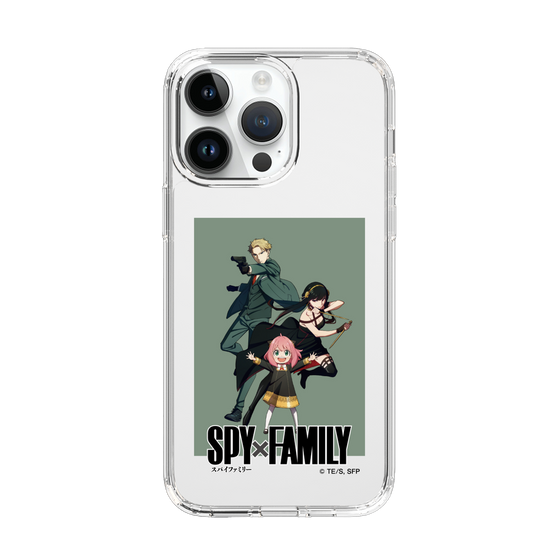 スリムプロテクションケース［ SPY×FAMILY - フォージャー家 - 通常2 ］
