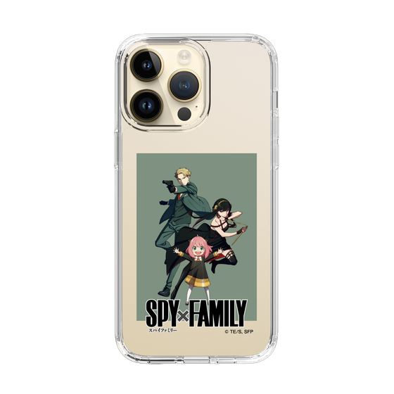 スリムプロテクションケース［ SPY×FAMILY - フォージャー家 - 通常2 ］