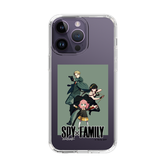 スリムプロテクションケース［ SPY×FAMILY - フォージャー家 - 通常2 ］