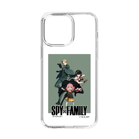 スリムプロテクションケース［ SPY×FAMILY - フォージャー家 - 通常2 ］