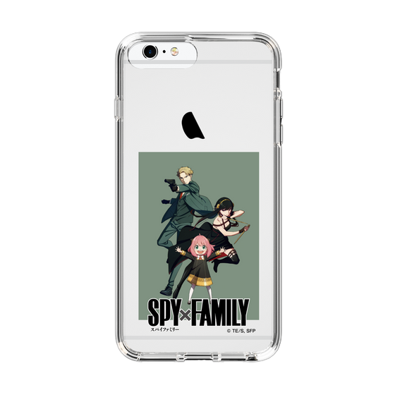 スリムプロテクションケース［ SPY×FAMILY - フォージャー家 - 通常2 ］