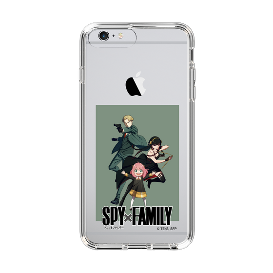 スリムプロテクションケース［ SPY×FAMILY - フォージャー家 - 通常2 ］